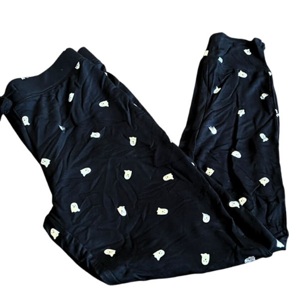 Cynthia Rowley Black Ghost Pajama Pants – Size X- Small (New) - Picture 4 of 4